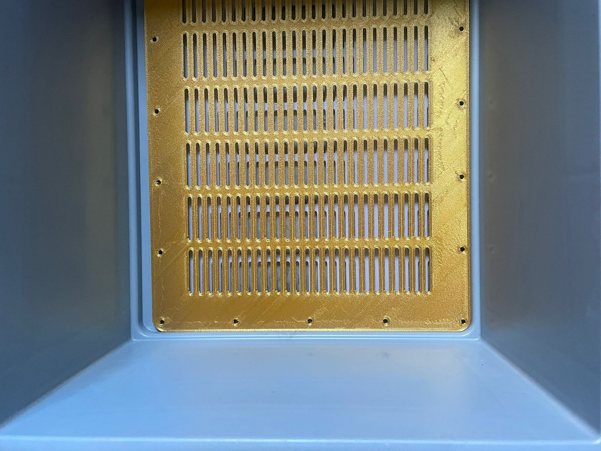 Passgenaue Siebeinsätze für 40x30cm Siebboxen Mehlwurmzucht