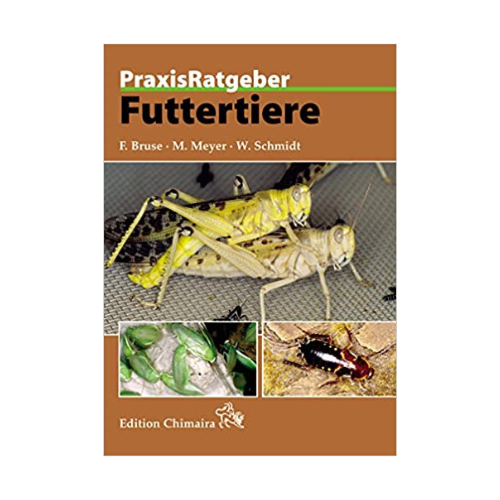 Praxisratgeber: Futtertiere