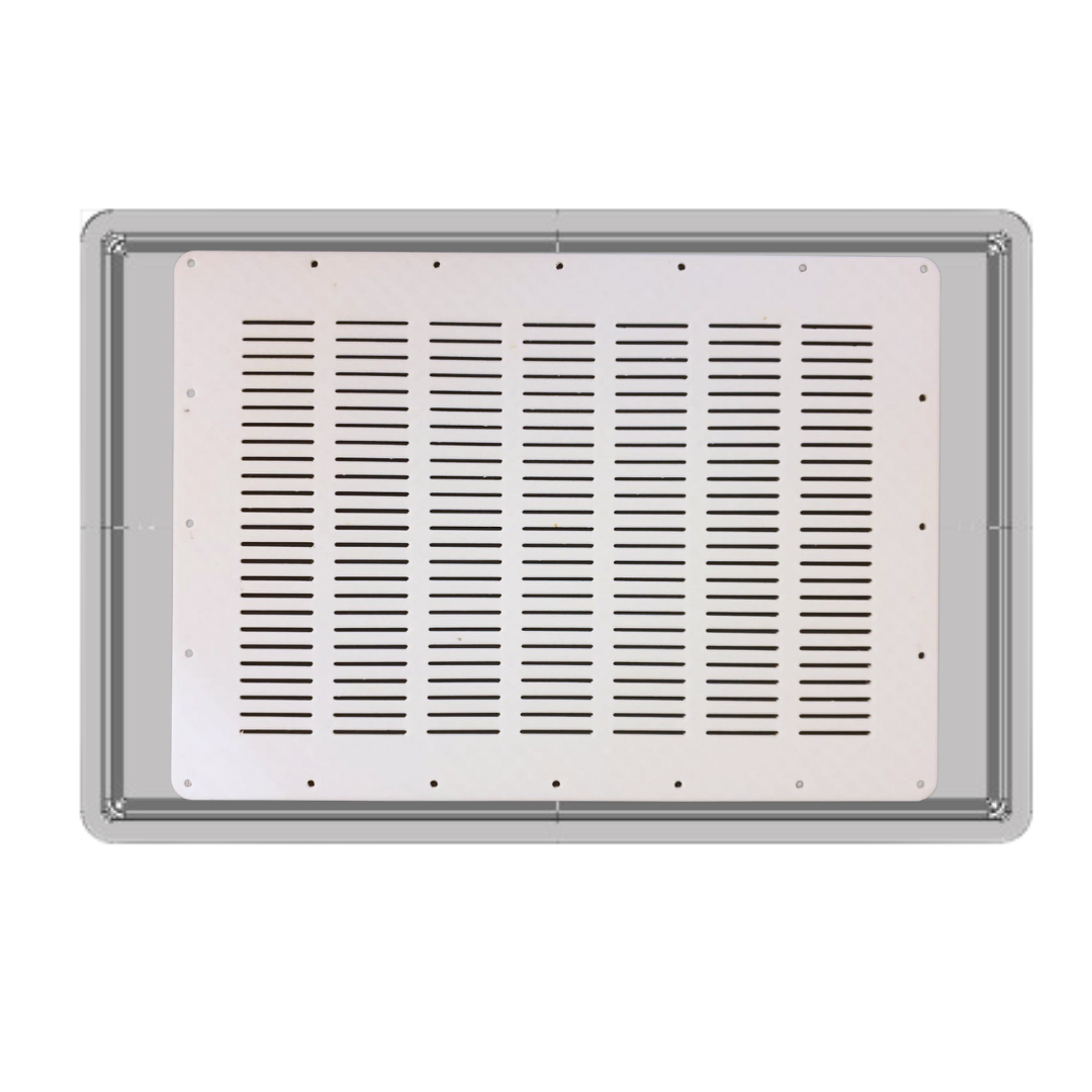 Passgenaue Siebeinsätze für 40x30cm Siebboxen Mehlwurmzucht