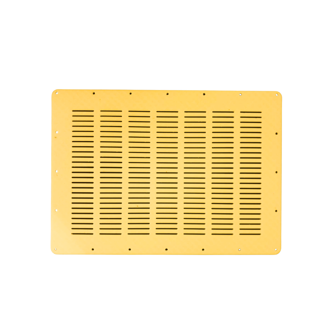 Passgenaue Siebeinsätze für 40x30cm Siebboxen Mehlwurmzucht