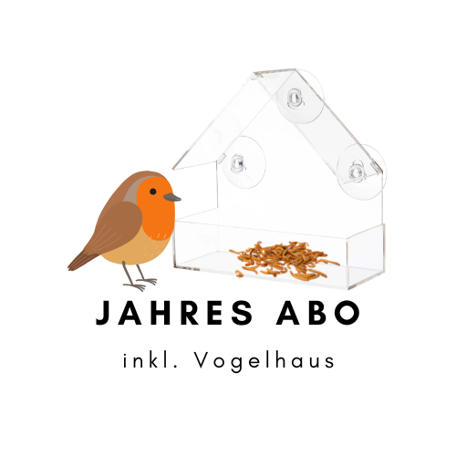 Vogelhilfe im ABO (nur für Österreich)