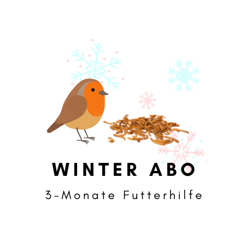Vogelhilfe im ABO (nur für Österreich)
