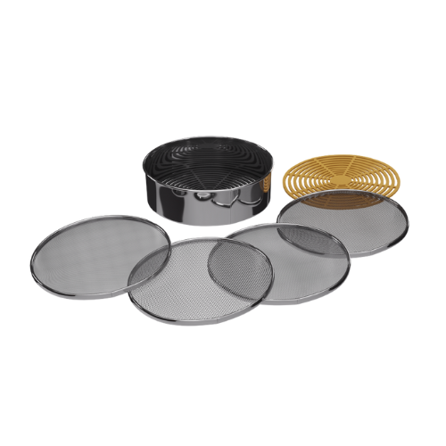 Siebset für die Mehlwurmzucht, Stk.