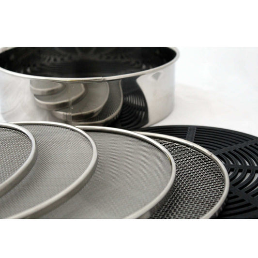 Siebset für die Mehlwurmzucht, Stk.